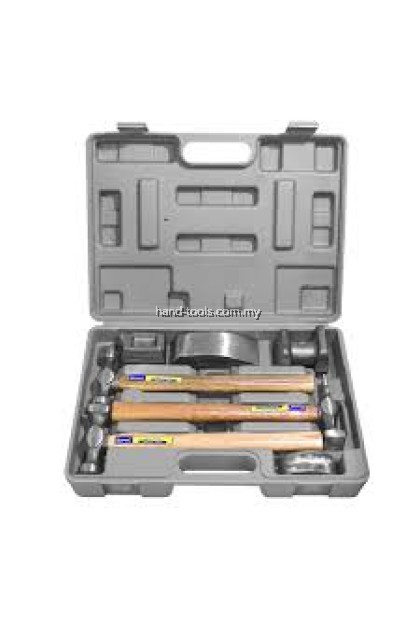 Remax 66-WS100 7 PCS AUTO BODY REPARING KIT Remax 66-WS100 7 PCS AUTO BODY REPARING KIT